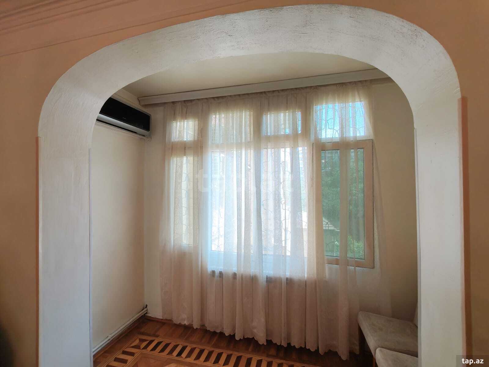 3-otaqlı mənzil, Ə. Naxçıvani küç., 90 m² (19)