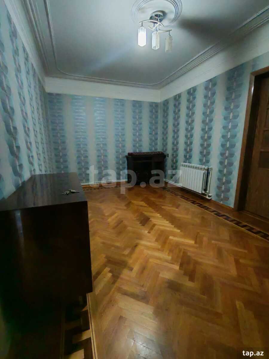 3-otaqlı mənzil, Ə. Naxçıvani küç., 90 m² (2)