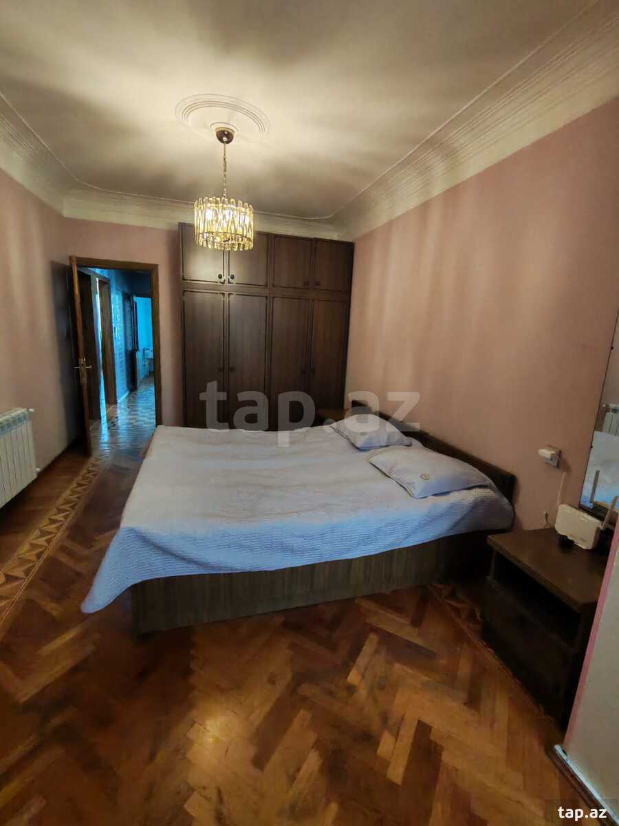 3-otaqlı mənzil, Ə. Naxçıvani küç., 90 m² (12)