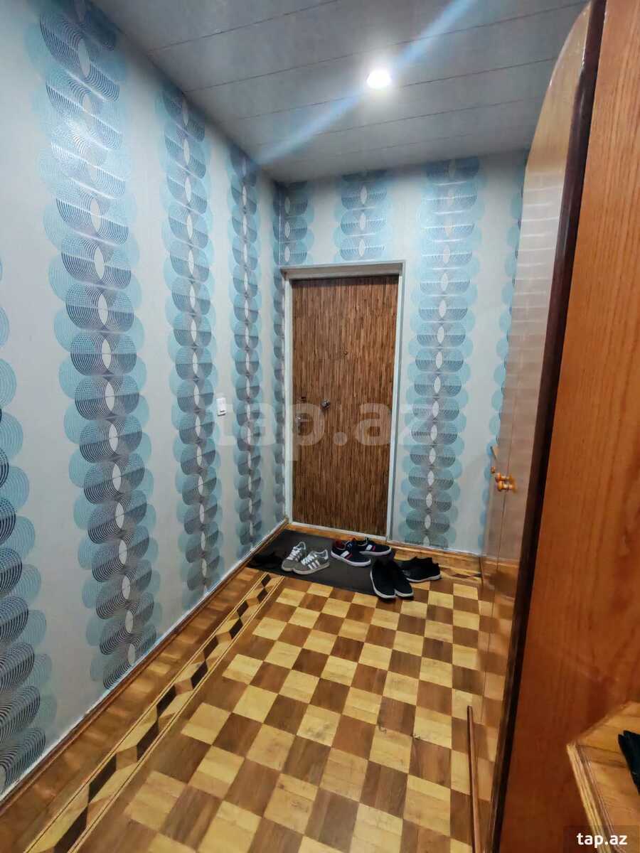 3-otaqlı mənzil, Ə. Naxçıvani küç., 90 m² (22)