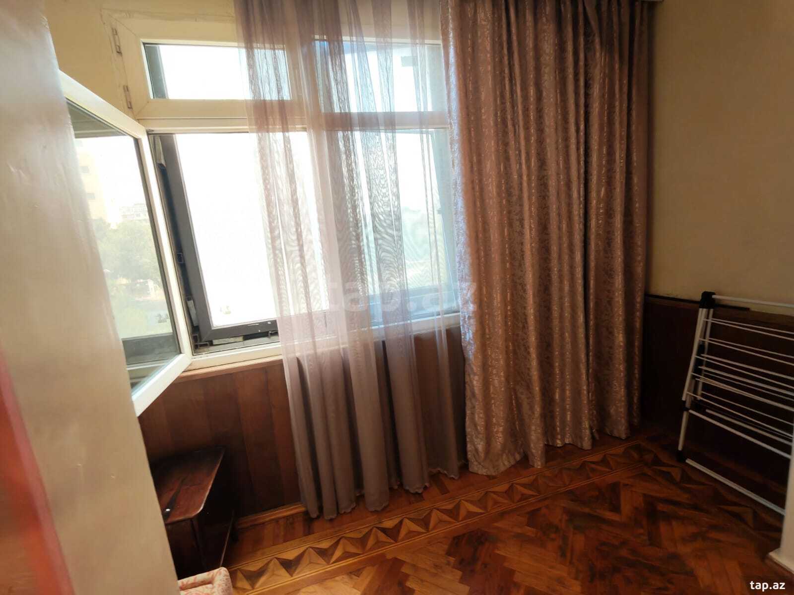 3-otaqlı mənzil, Ə. Naxçıvani küç., 90 m² (17)