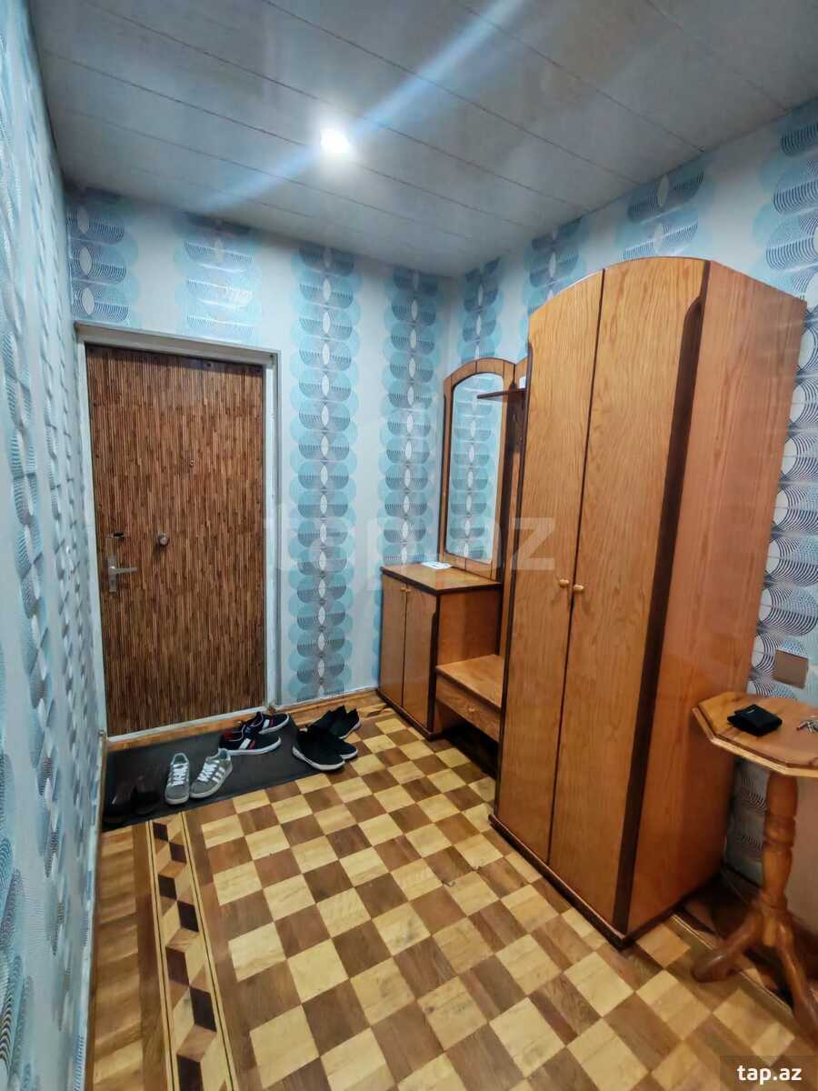 3-otaqlı mənzil, Ə. Naxçıvani küç., 90 m² (13)