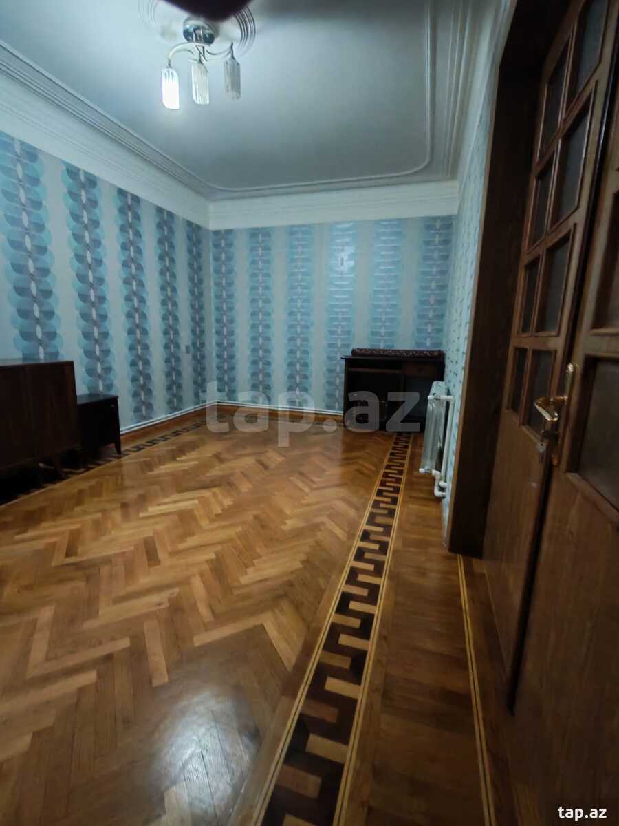 3-otaqlı mənzil, Ə. Naxçıvani küç., 90 m² (9)