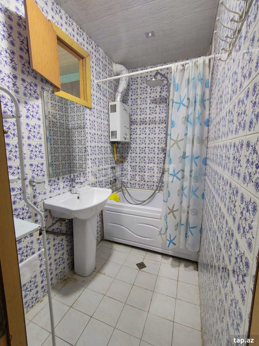 3-otaqlı mənzil, Ə. Naxçıvani küç., 90 m² (15)