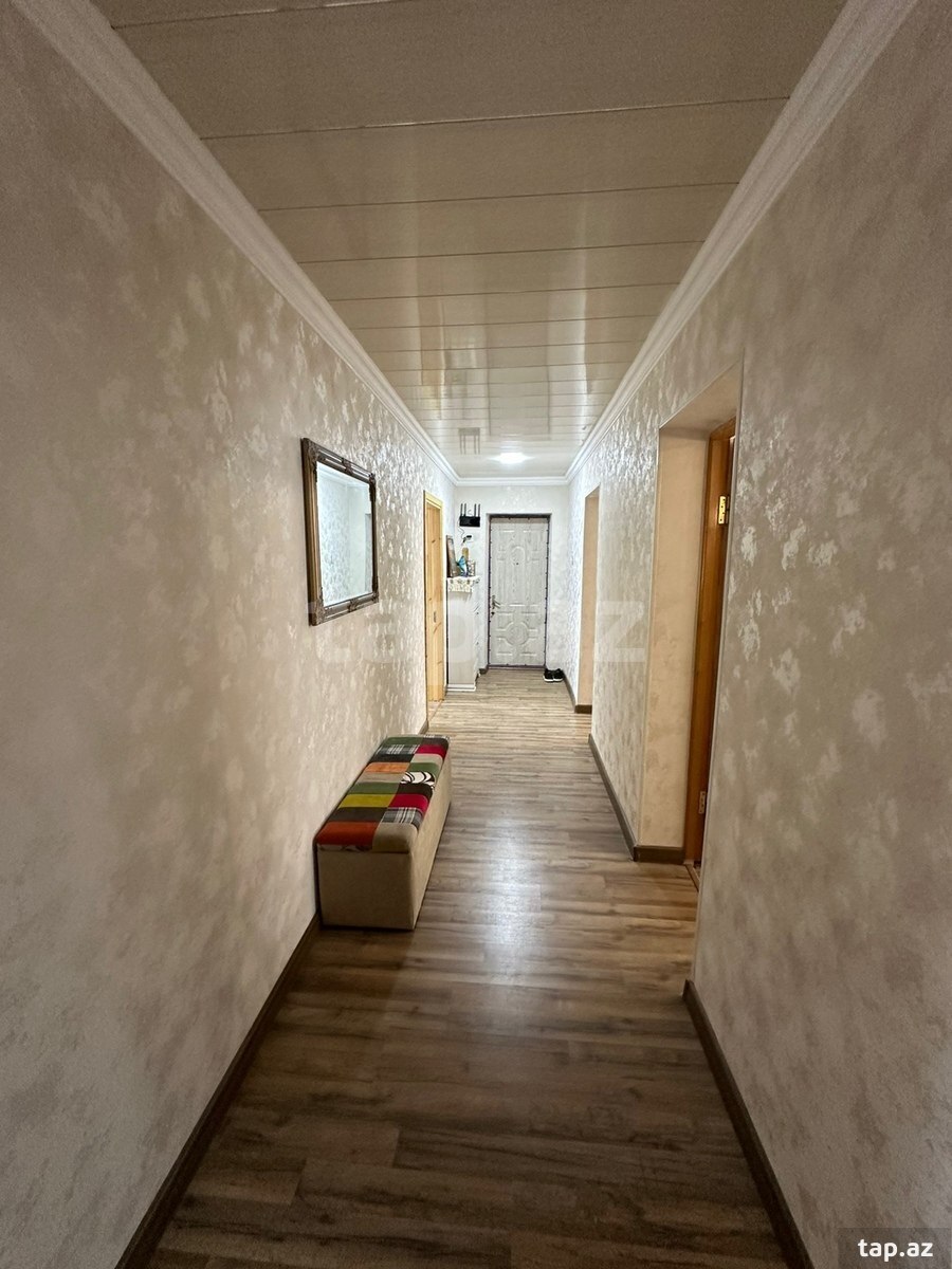 5-otaqlı mənzil, Lökbatan qəs., 100 m² (2)