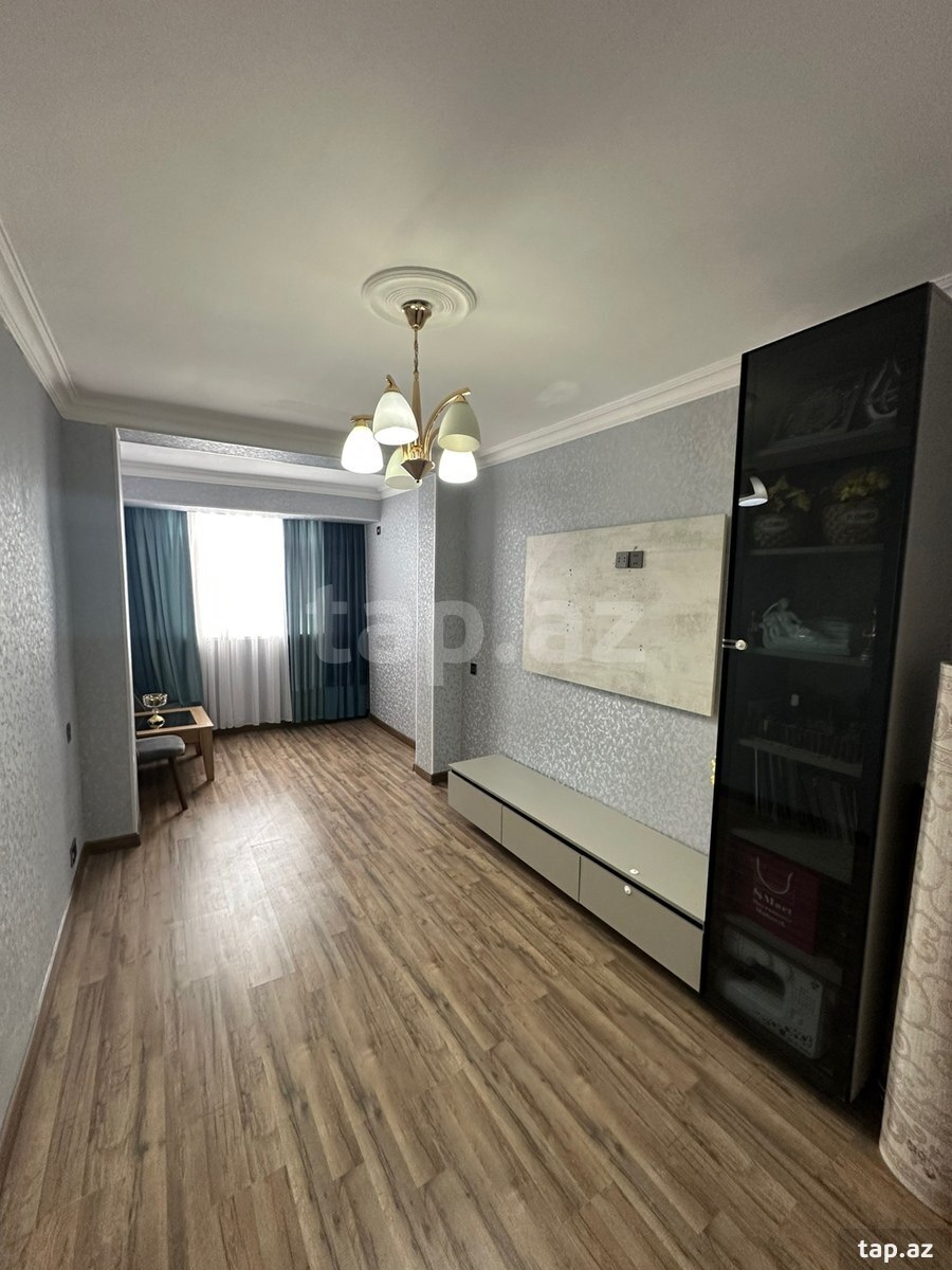 5-otaqlı mənzil, Lökbatan qəs., 100 m² (10)