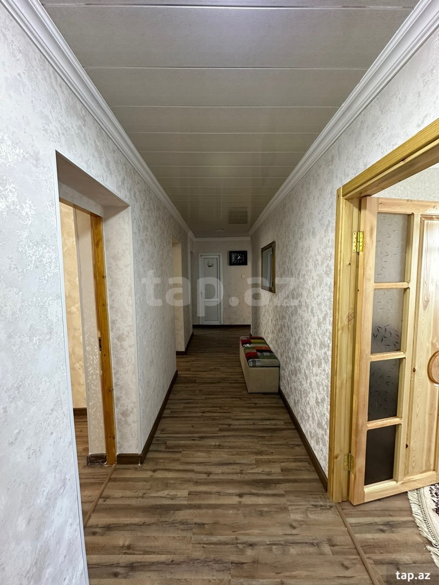 5-otaqlı mənzil, Lökbatan qəs., 100 m²