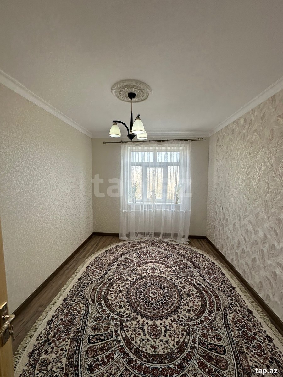 5-otaqlı mənzil, Lökbatan qəs., 100 m² (6)