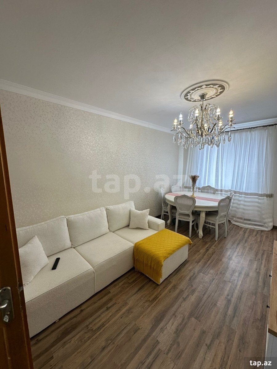 5-otaqlı mənzil, Lökbatan qəs., 100 m² (4)