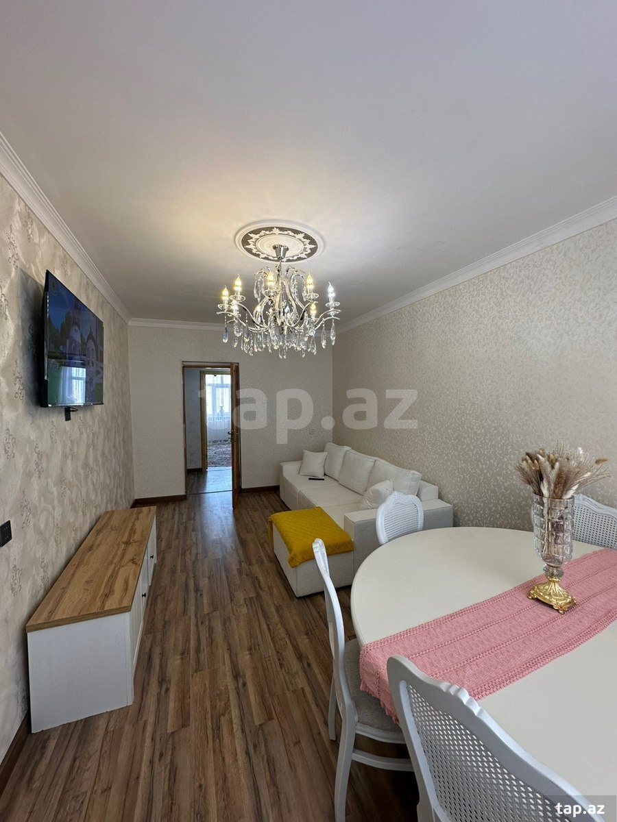 5-otaqlı mənzil, Lökbatan qəs., 100 m² (5)