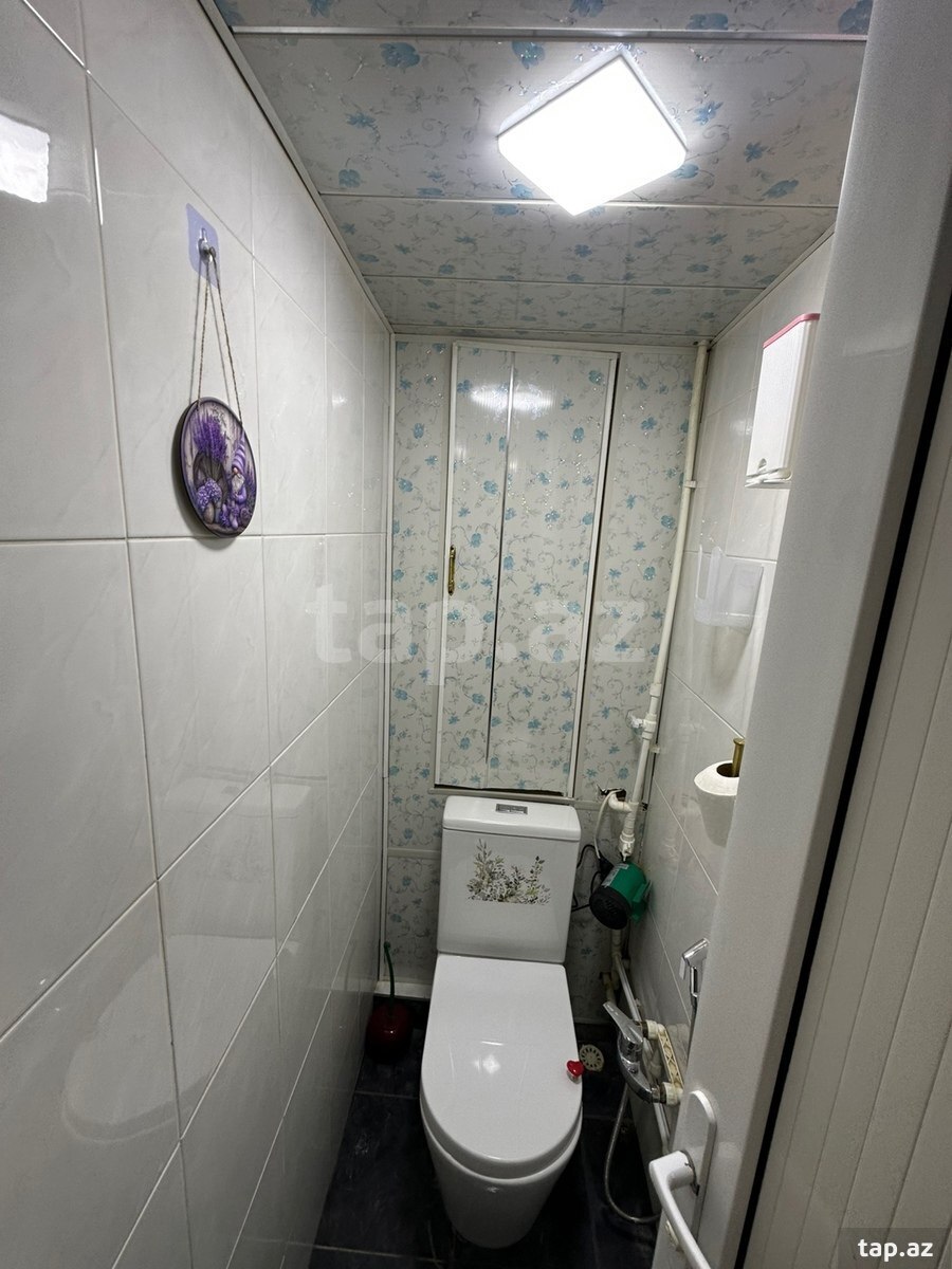 5-otaqlı mənzil, Lökbatan qəs., 100 m² (12)