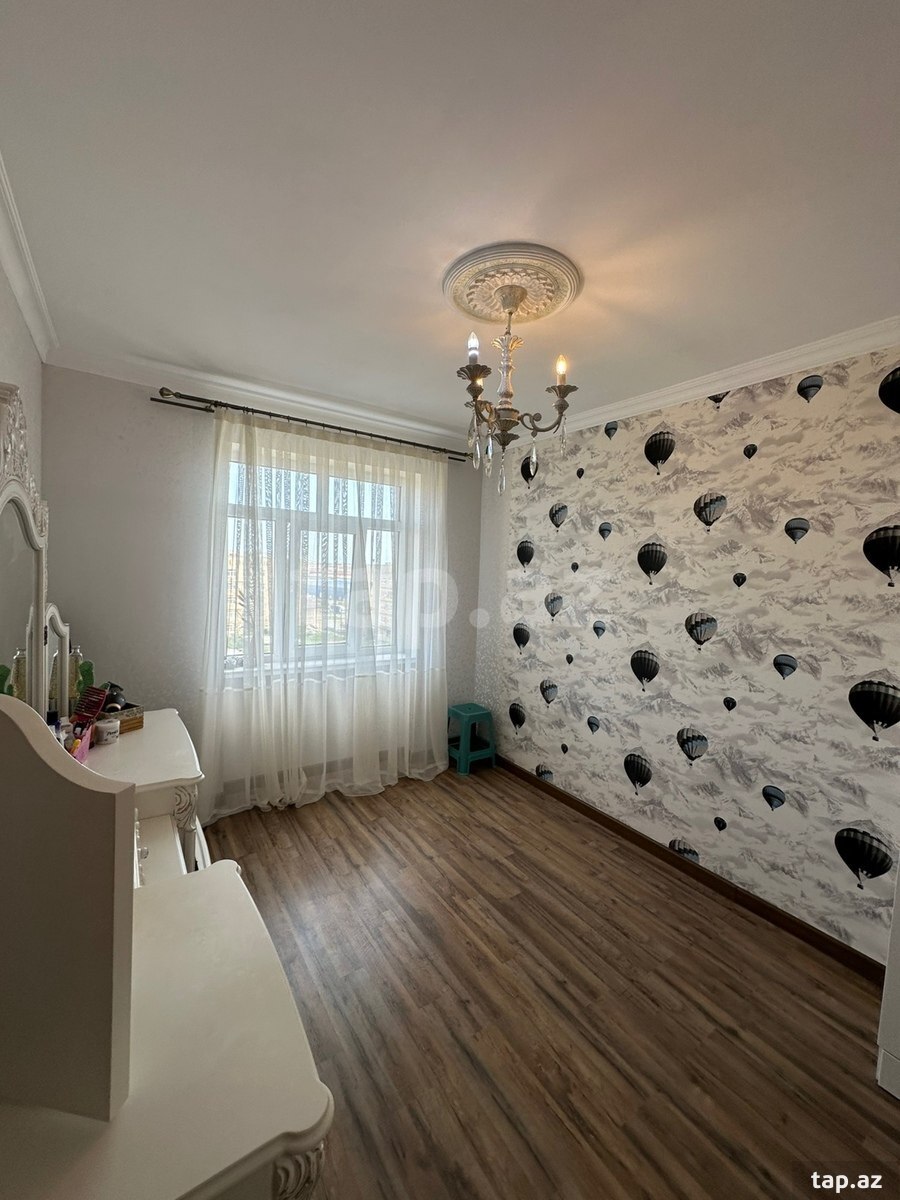 5-otaqlı mənzil, Lökbatan qəs., 100 m² (14)