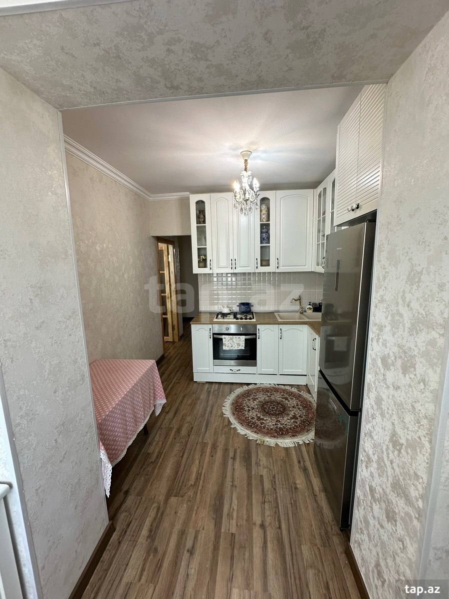 5-otaqlı mənzil, Lökbatan qəs., 100 m² (16)