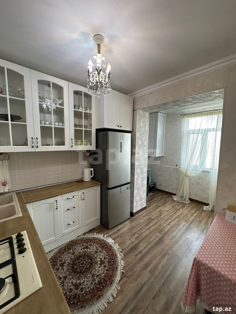 5-otaqlı mənzil, Lökbatan qəs., 100 m² (18)