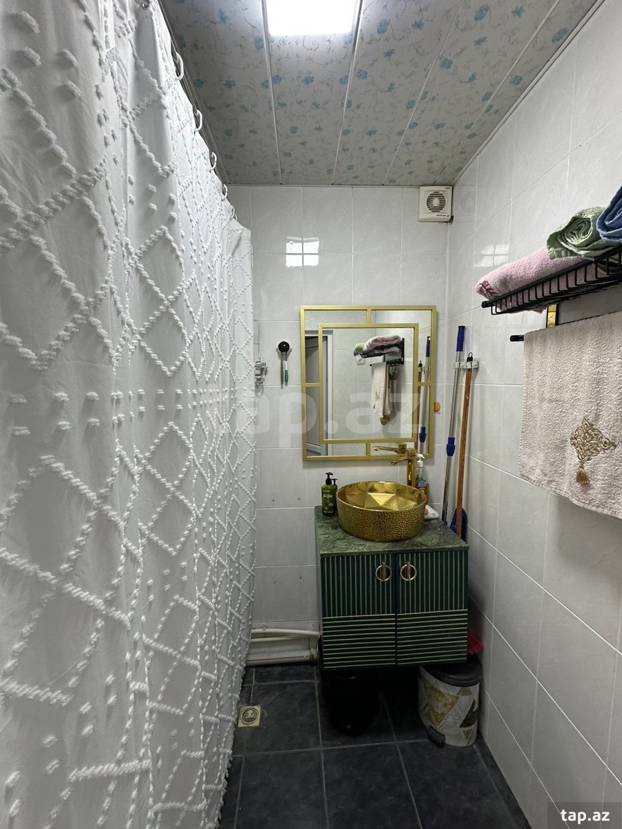 5-otaqlı mənzil, Lökbatan qəs., 100 m² (13)