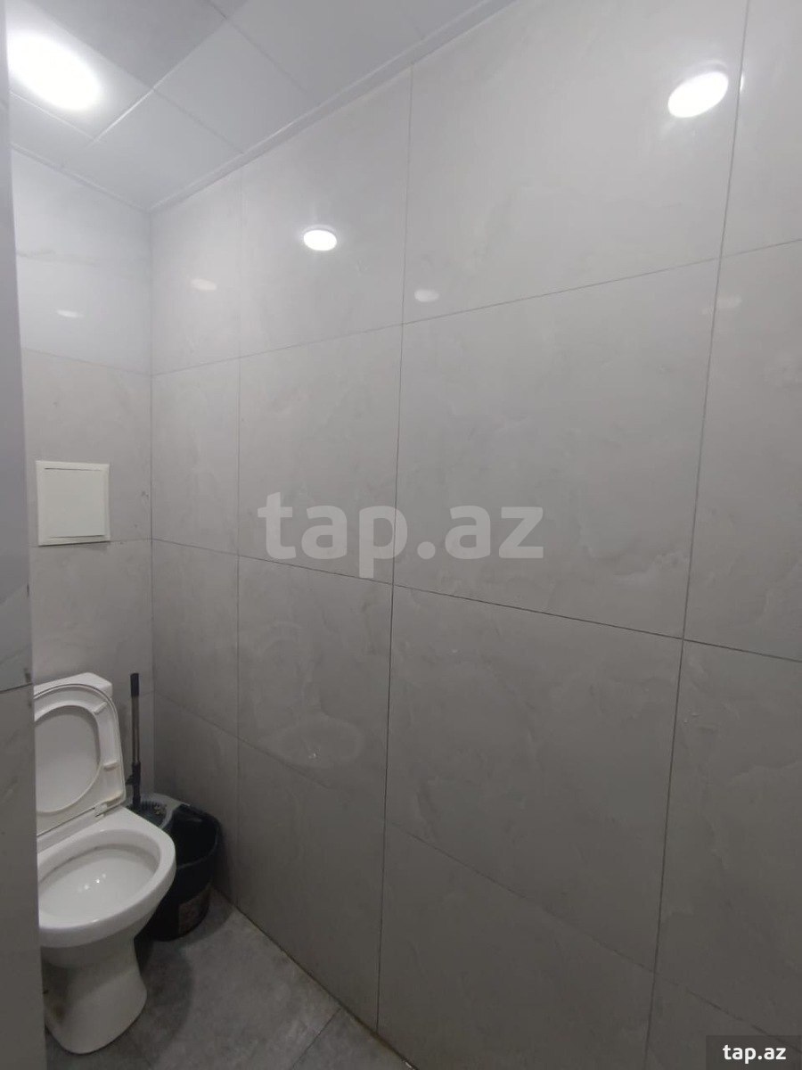 2-otaqlı mənzil kirayə verilir, Memar Əcəmi m., 50 m² (5)