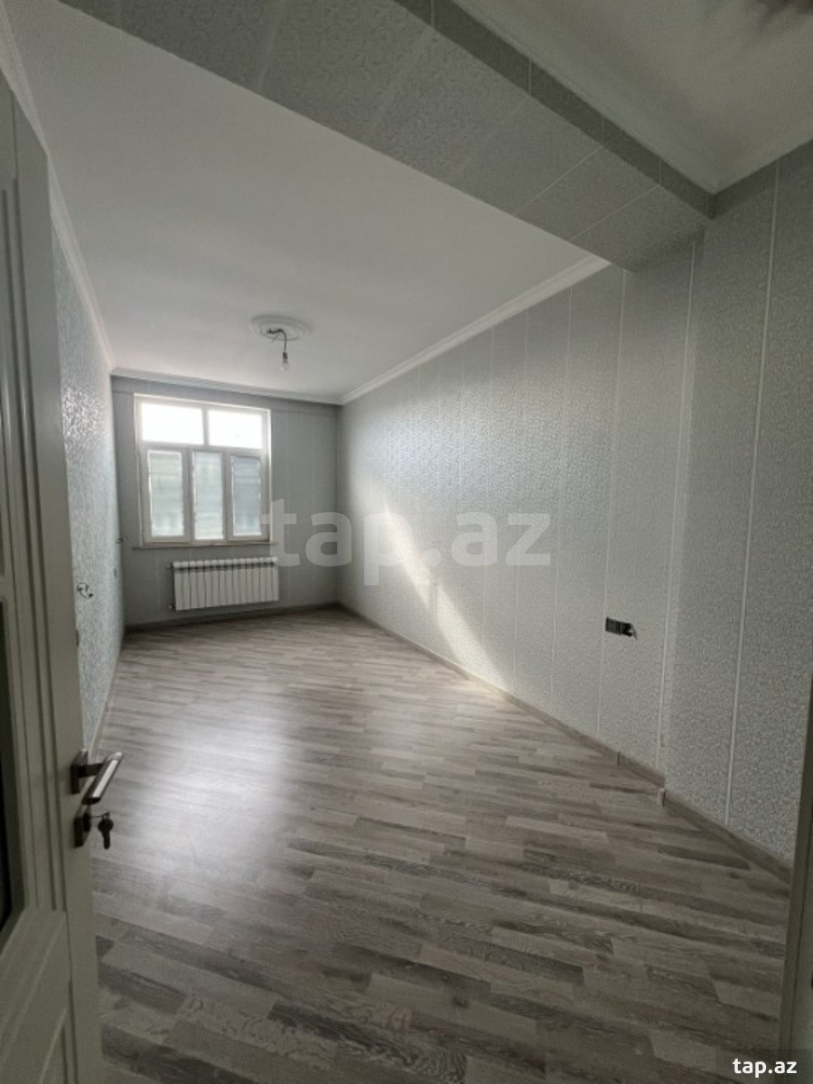 3-otaqlı yeni tikili, Yeni Yasamal qəs., 78 m² (6)