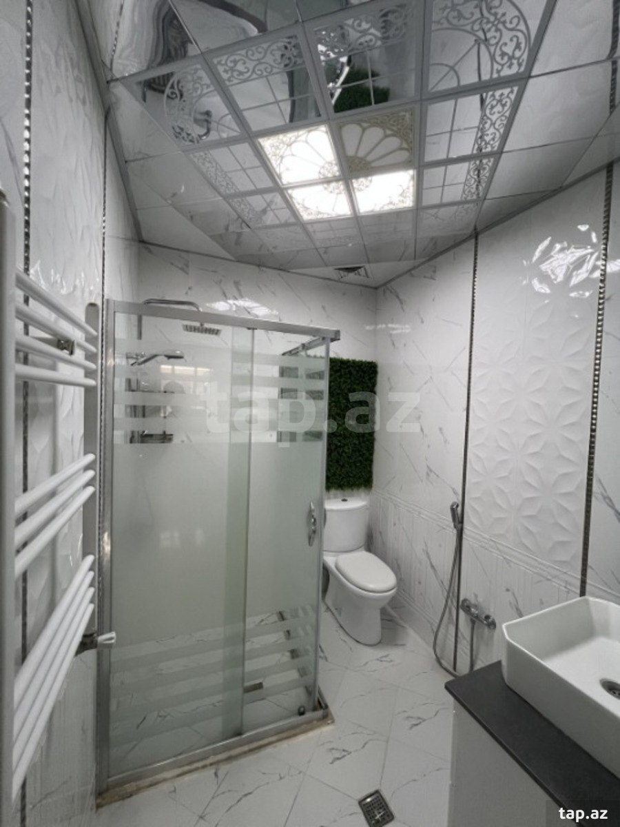 3-otaqlı yeni tikili, Yeni Yasamal qəs., 78 m² (3)