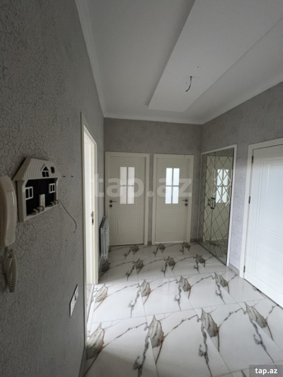 3-otaqlı yeni tikili, Yeni Yasamal qəs., 78 m² (2)
