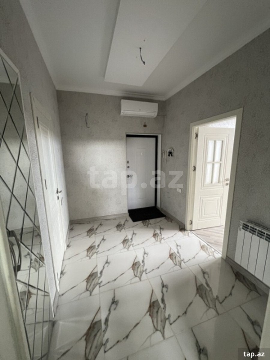 3-otaqlı yeni tikili, Yeni Yasamal qəs., 78 m² (10)