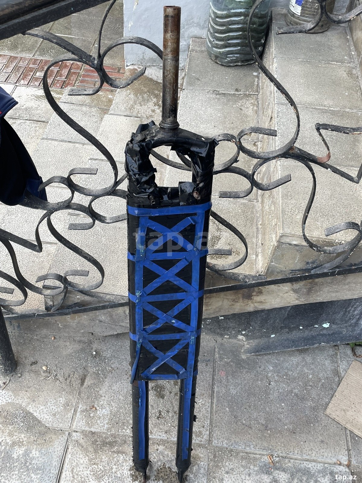 Velosiped çəngəli