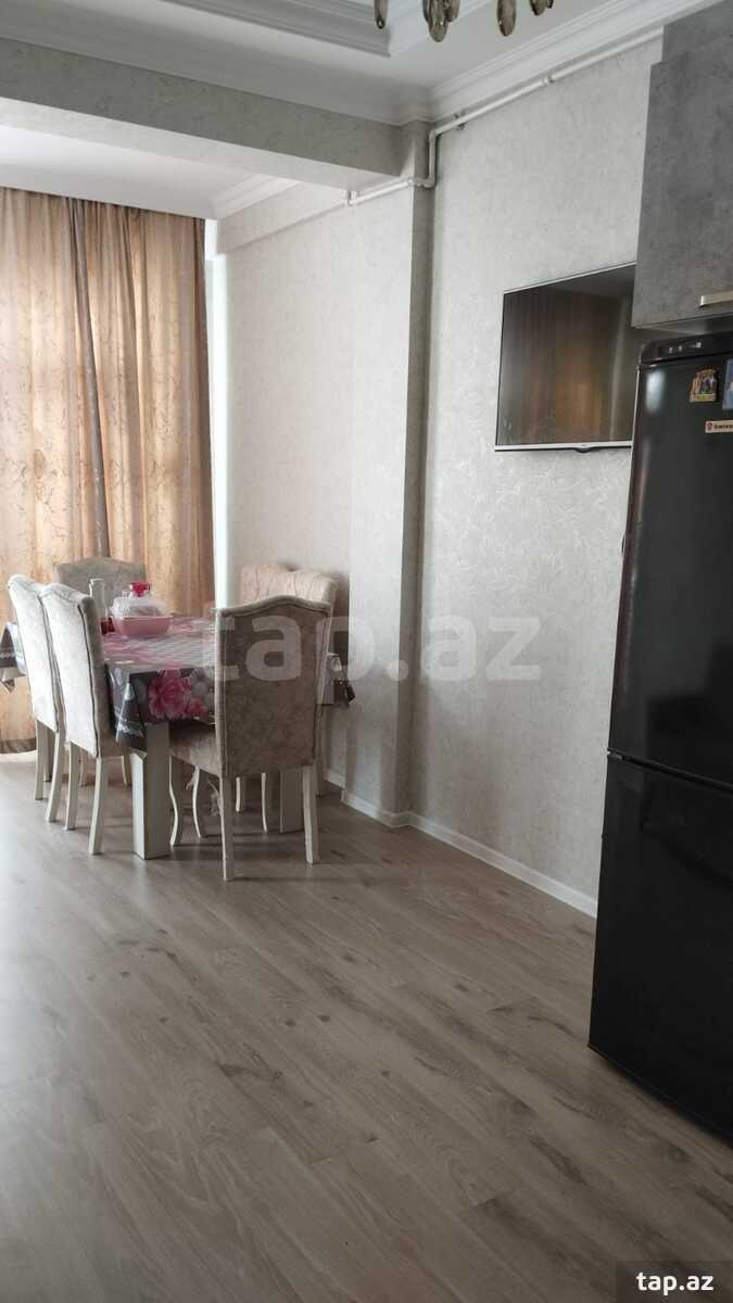 2-otaqlı yeni tikili kirayə verilir, Sumqayıt ş., 70 m² (3)