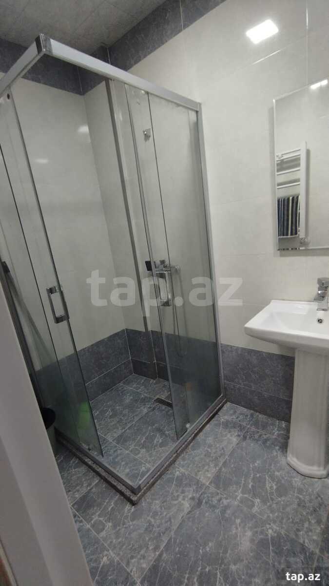2-otaqlı yeni tikili kirayə verilir, Sumqayıt ş., 70 m² (6)