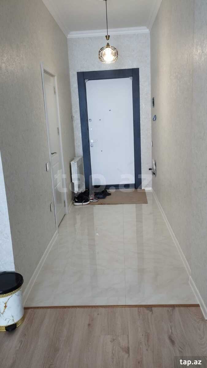 2-otaqlı yeni tikili kirayə verilir, Sumqayıt ş., 70 m² (15)