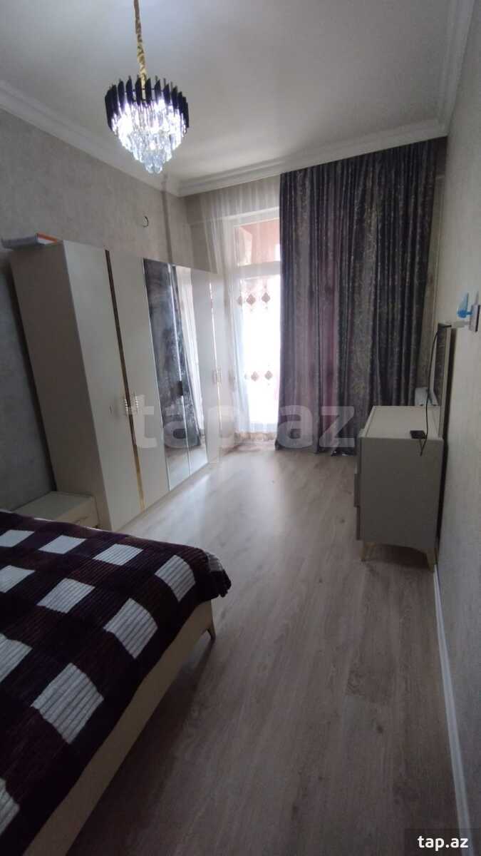 2-otaqlı yeni tikili kirayə verilir, Sumqayıt ş., 70 m² (8)