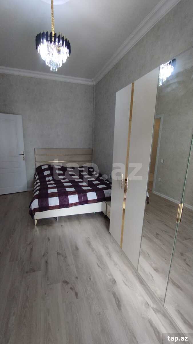 2-otaqlı yeni tikili kirayə verilir, Sumqayıt ş., 70 m² (7)