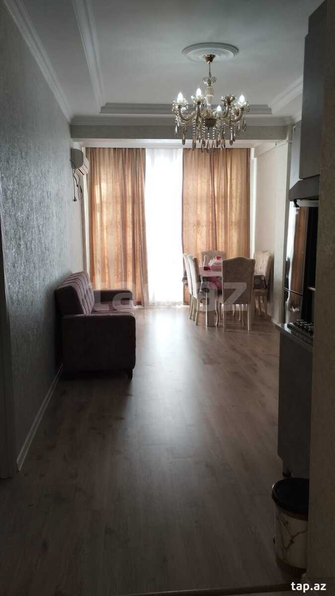 2-otaqlı yeni tikili kirayə verilir, Sumqayıt ş., 70 m² (19)