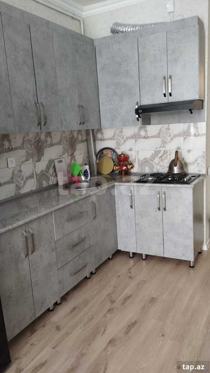 2-otaqlı yeni tikili kirayə verilir, Sumqayıt ş., 70 m² (17)