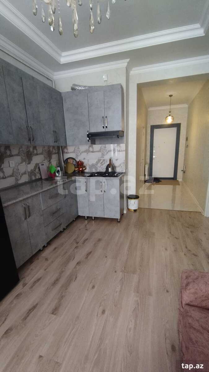 2-otaqlı yeni tikili kirayə verilir, Sumqayıt ş., 70 m² (5)