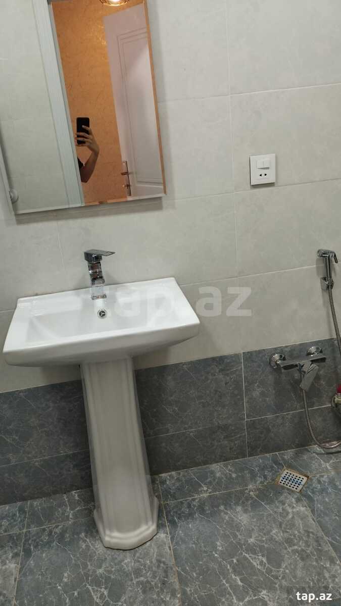 2-otaqlı yeni tikili kirayə verilir, Sumqayıt ş., 70 m² (16)