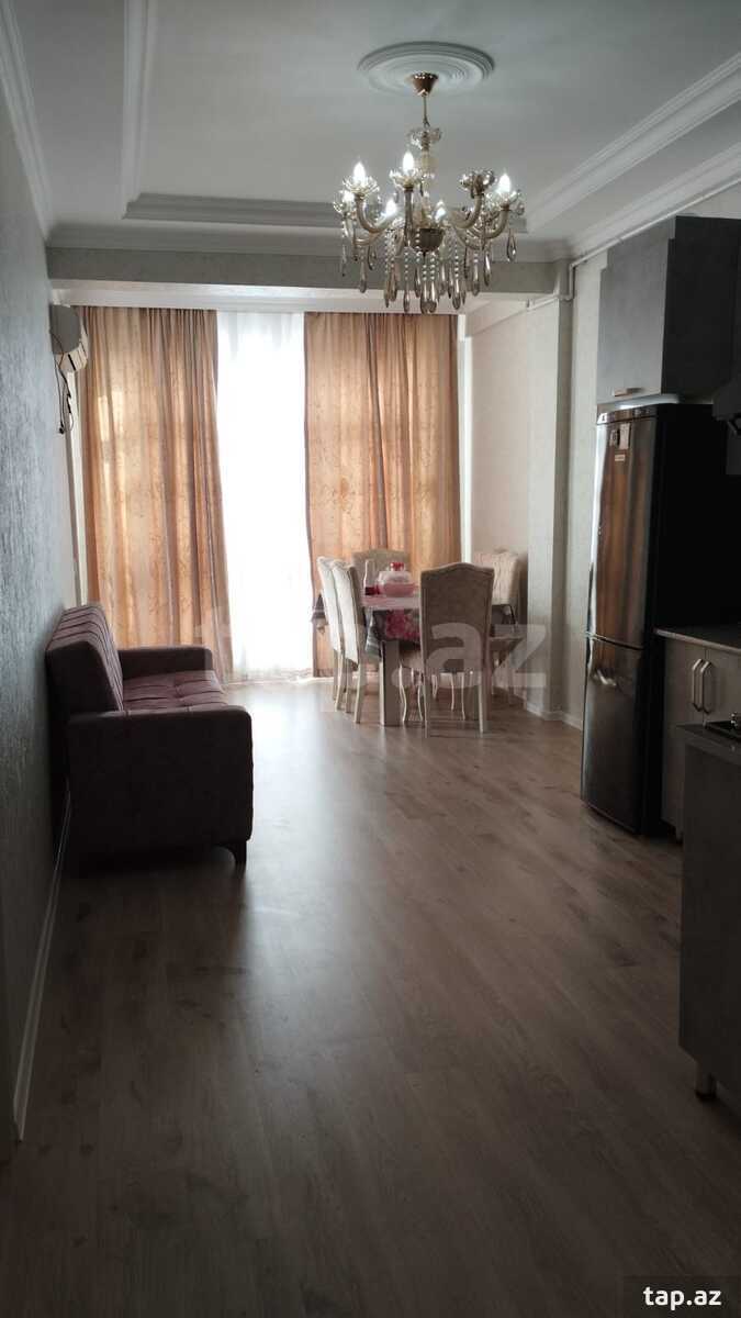 2-otaqlı yeni tikili kirayə verilir, Sumqayıt ş., 70 m² (11)