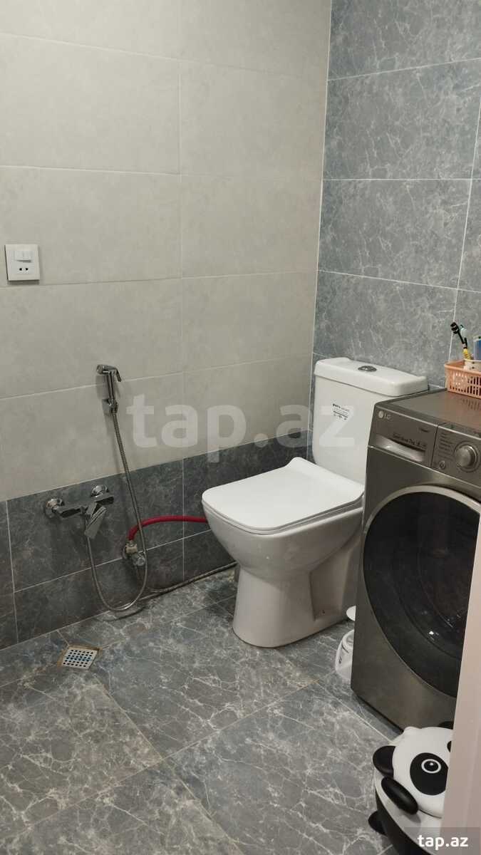 2-otaqlı yeni tikili kirayə verilir, Sumqayıt ş., 70 m² (13)