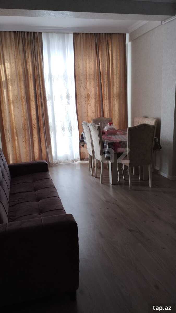 2-otaqlı yeni tikili kirayə verilir, Sumqayıt ş., 70 m² (14)