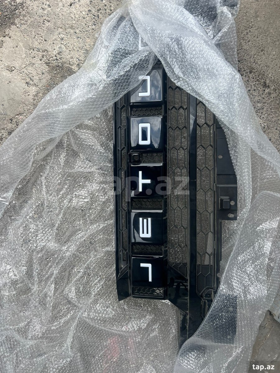 Jetour T-2 radiator barmaqlığı (5)