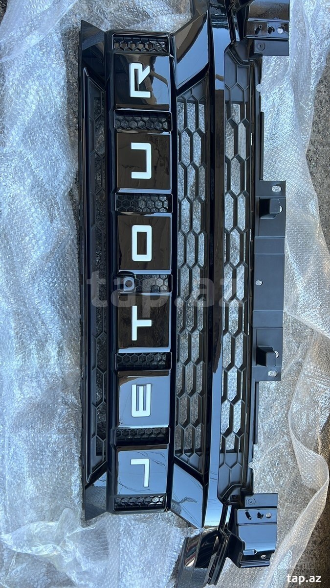 Jetour T-2 radiator barmaqlığı