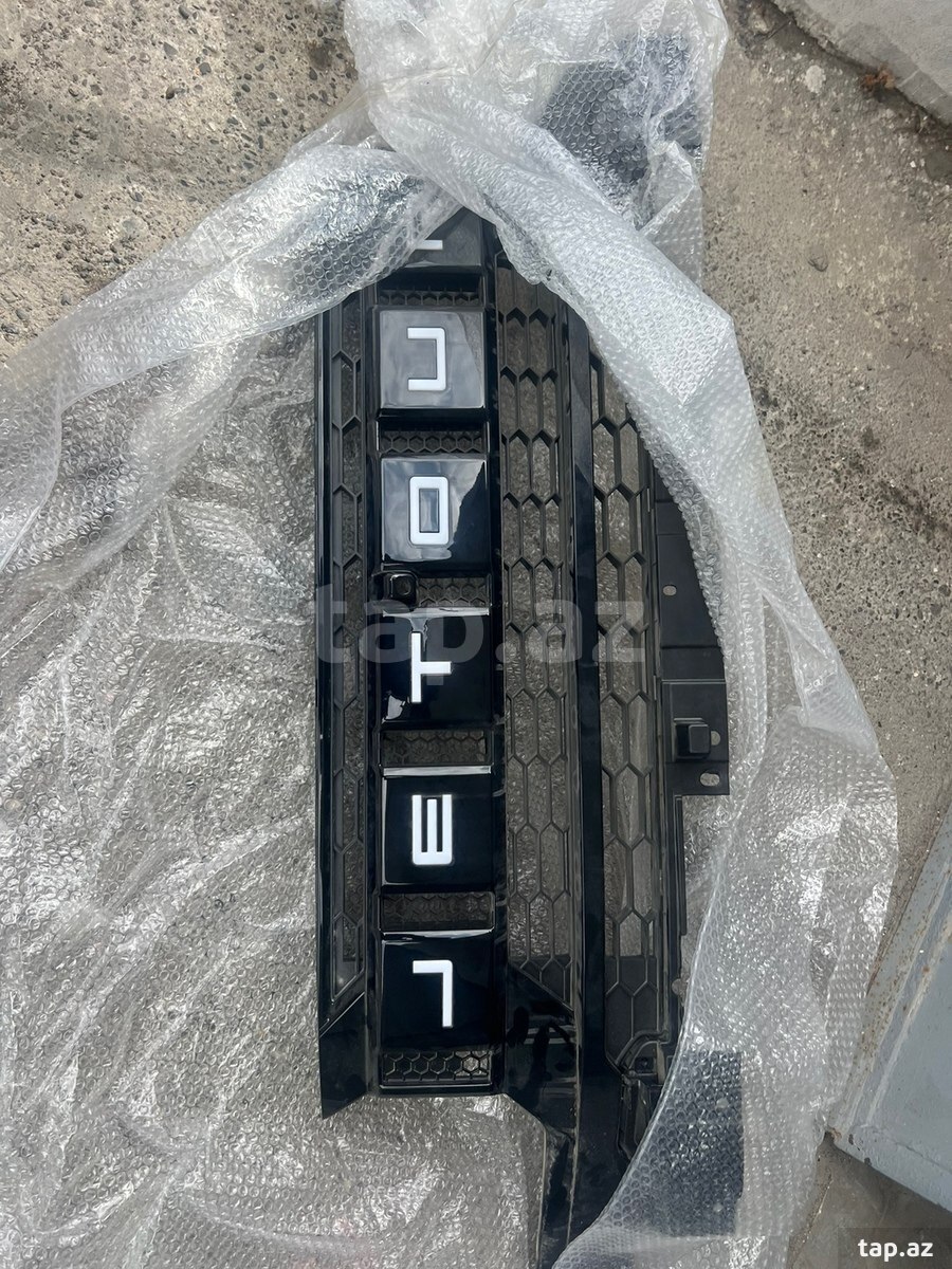 Jetour T-2 radiator barmaqlığı (3)