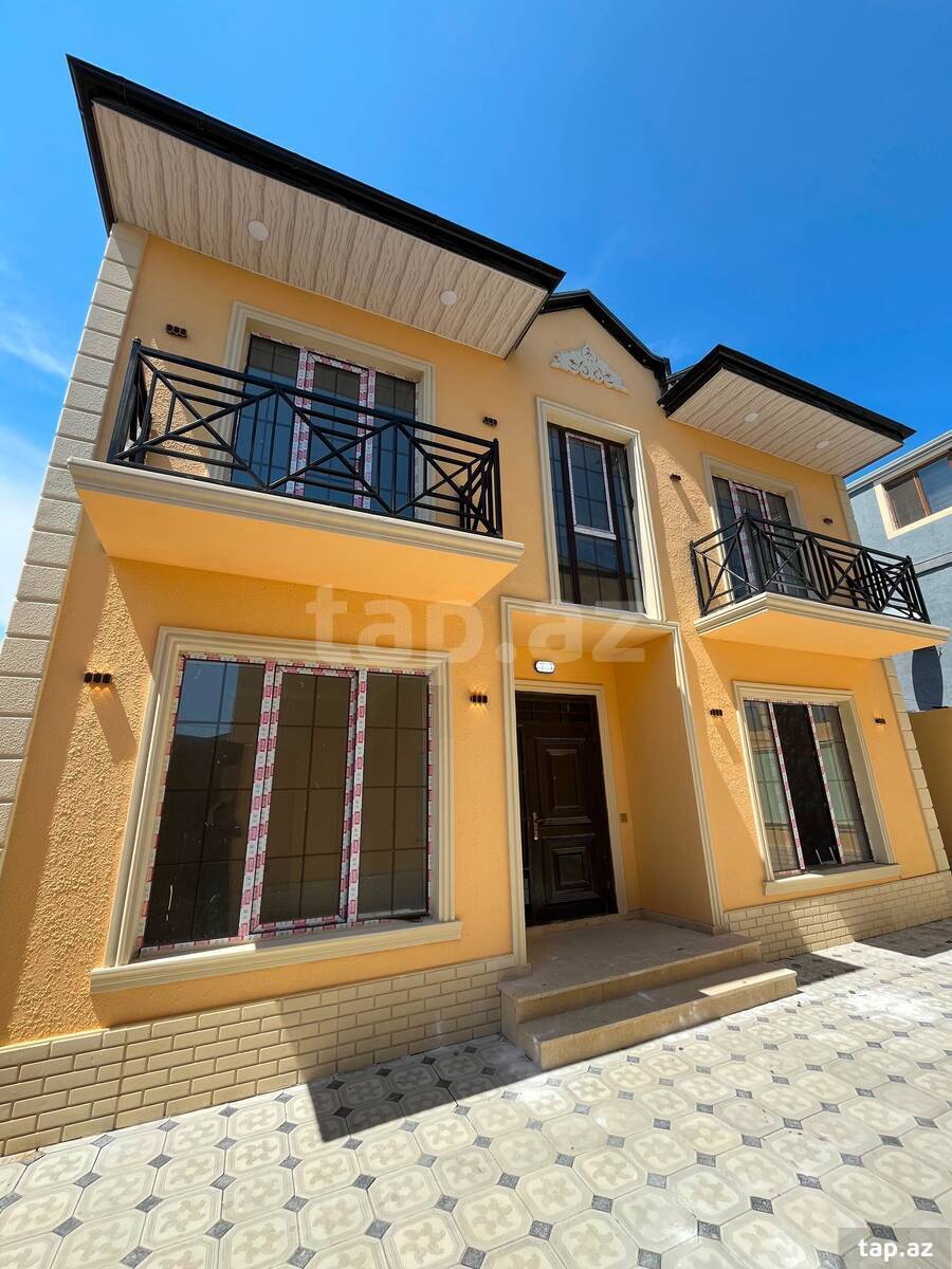 Həyət evi, Saray qəs. (2)