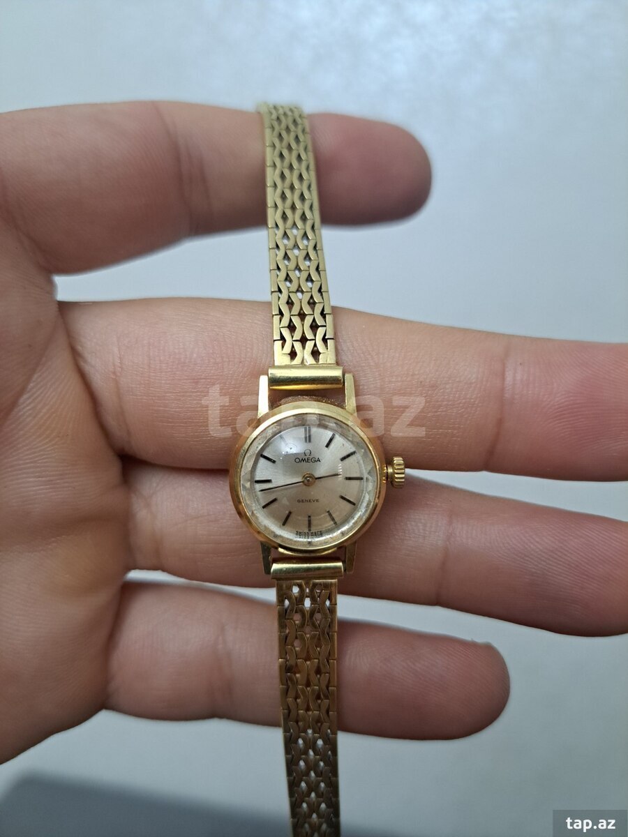 Omega qol saatı