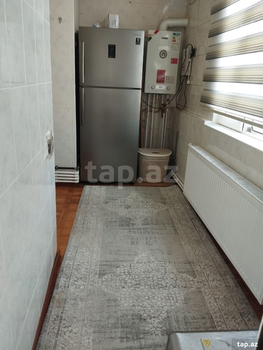 2-otaqlı mənzil, Sumqayıt ş., 52 m² (12)