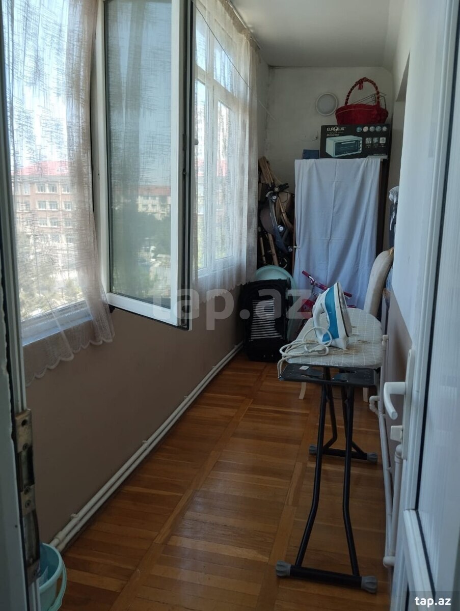 2-otaqlı mənzil, Sumqayıt ş., 52 m² (13)