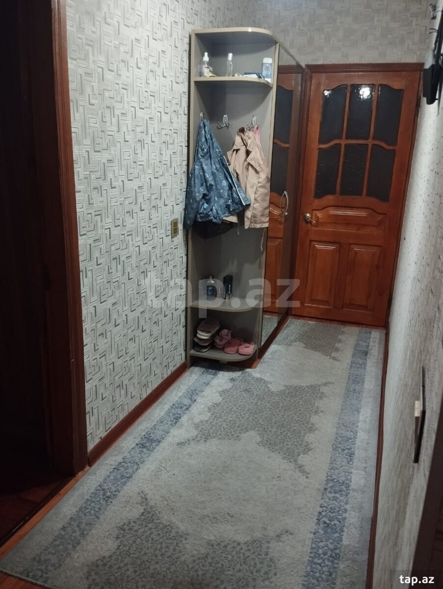2-otaqlı mənzil, Sumqayıt ş., 52 m² (15)
