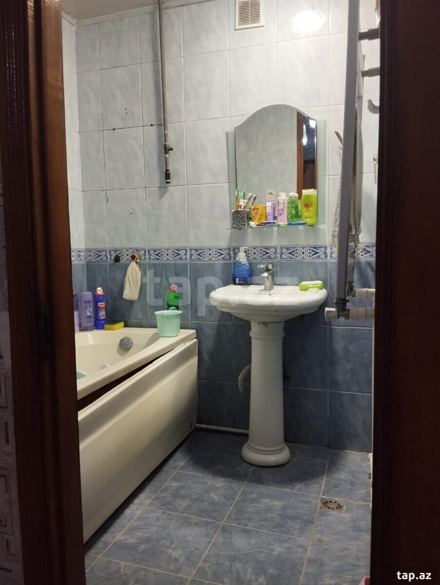 2-otaqlı mənzil, Sumqayıt ş., 52 m² (16)