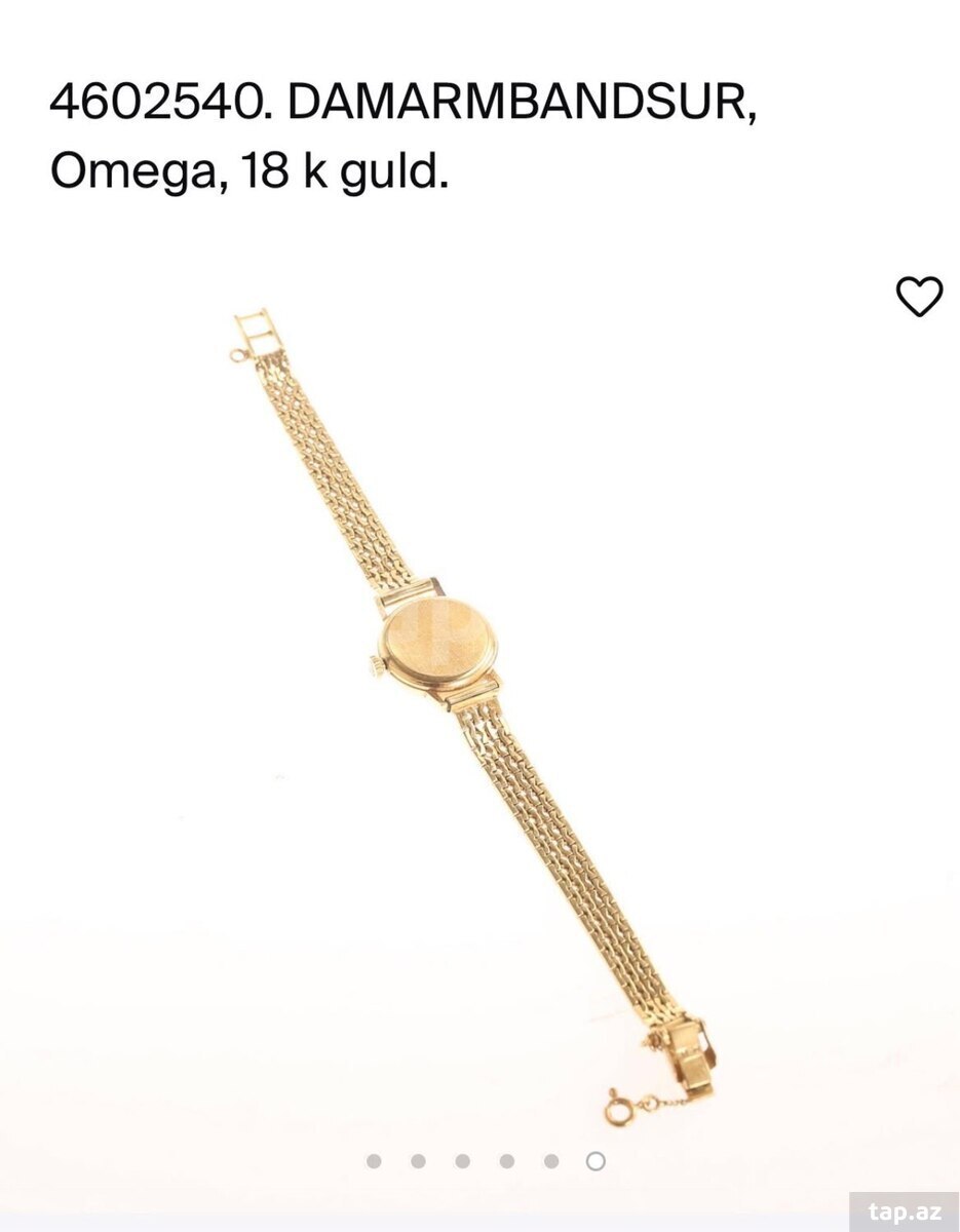 Omega qol saatı (4)