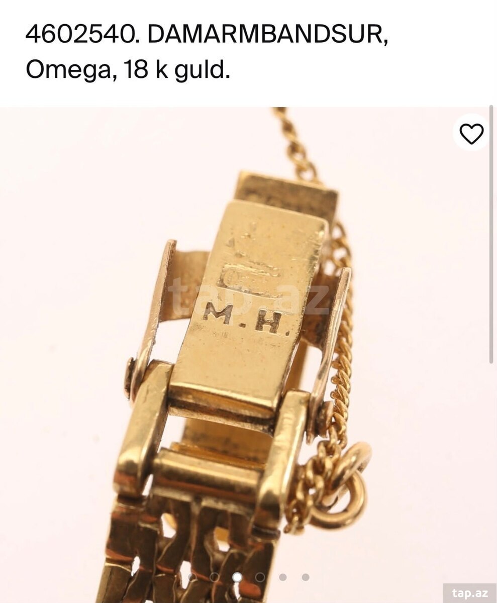 Omega qol saatı (3)