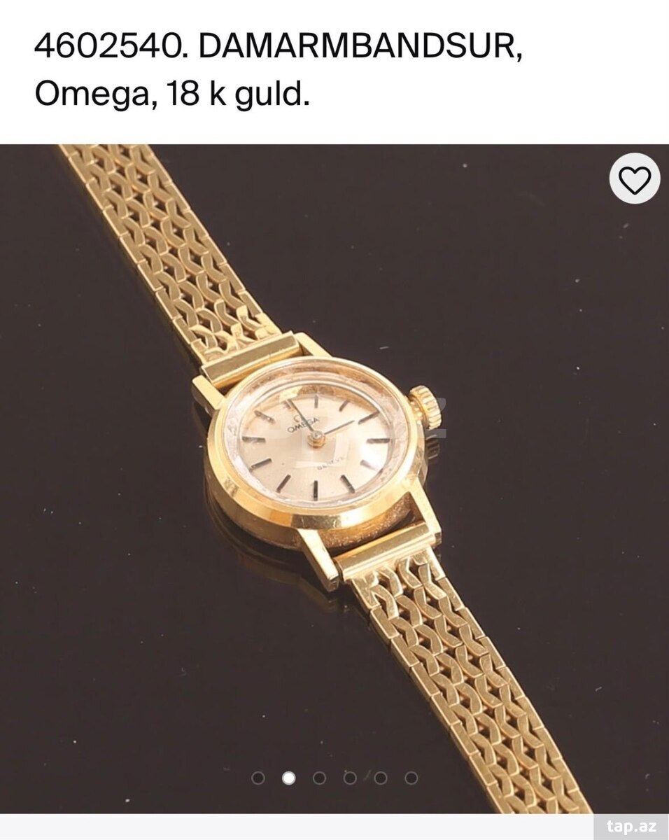 Omega qol saatı (5)