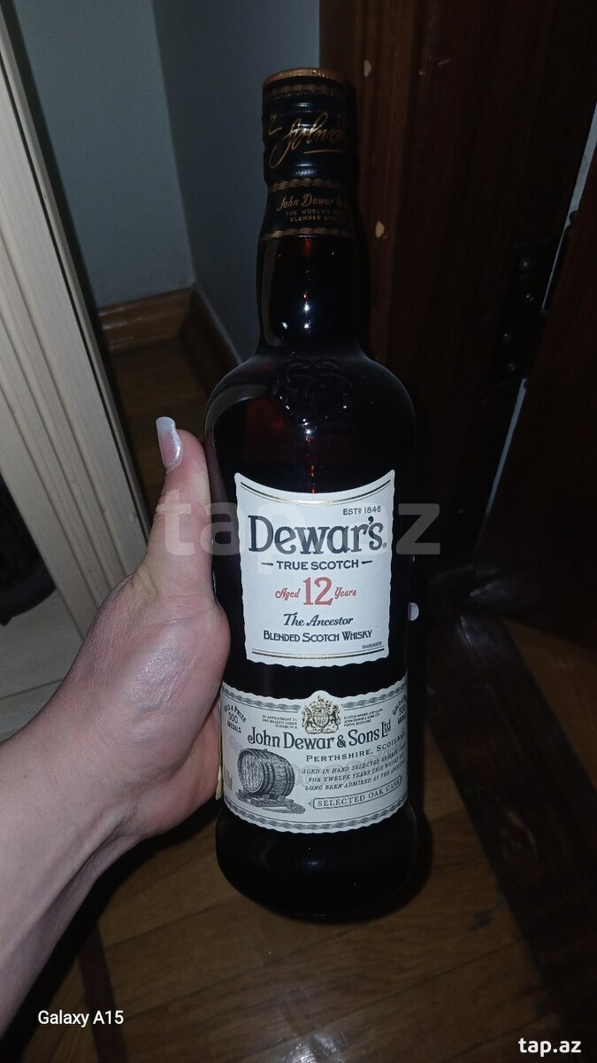 Dewars içki (2)